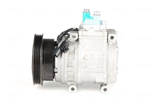 NISSENS 89154 Compressor, air conditioning