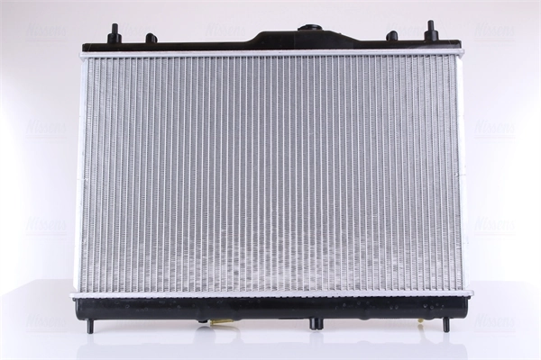 NISSENS 68763 Radiator, engine cooling