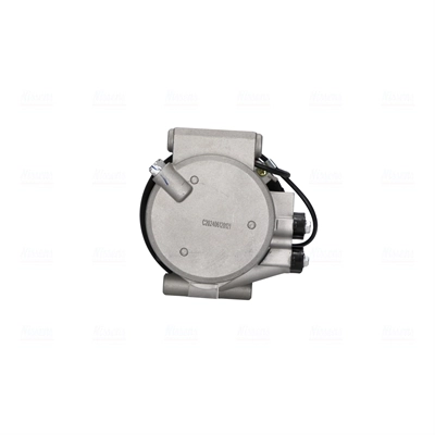 NISSENS 890957 Compressor, air conditioning