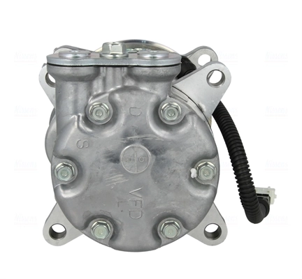 Compressor, air conditioning ** FIRST FIT ** 89056