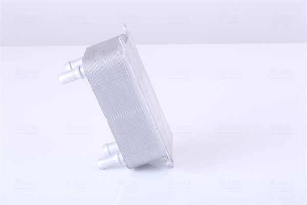 Oil Cooler, automatic transmission 91116