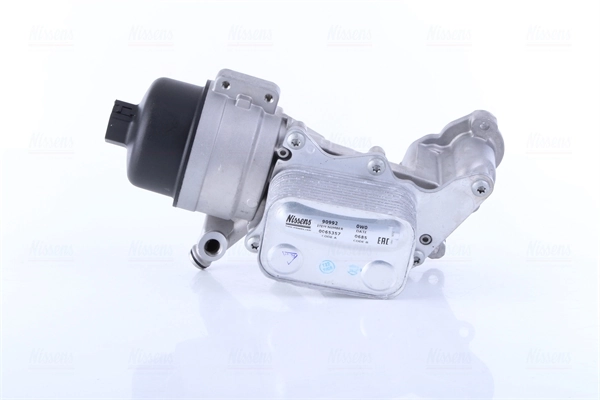 Oil Cooler, engine oil 90992