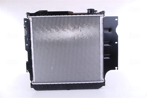 Radiator, engine cooling 60993