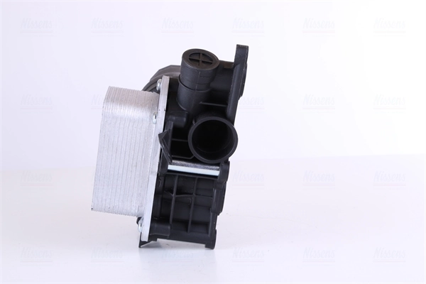 NISSENS 91194 Oil Cooler, engine oil