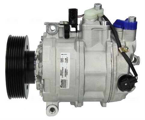 Compressor, air conditioning ** FIRST FIT ** 89237