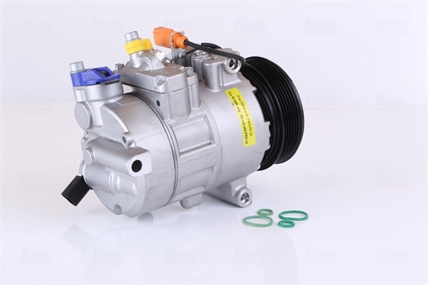 Compressor, air conditioning ** FIRST FIT ** 890620