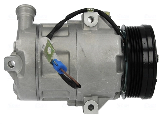 Compressor, air conditioning ** FIRST FIT ** 89215