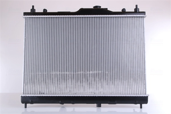 NISSENS 68795 Radiator, engine cooling