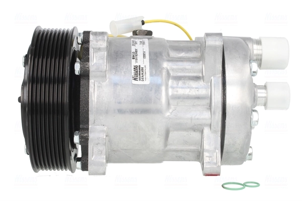 Compressor, air conditioning ** FIRST FIT ** 89410