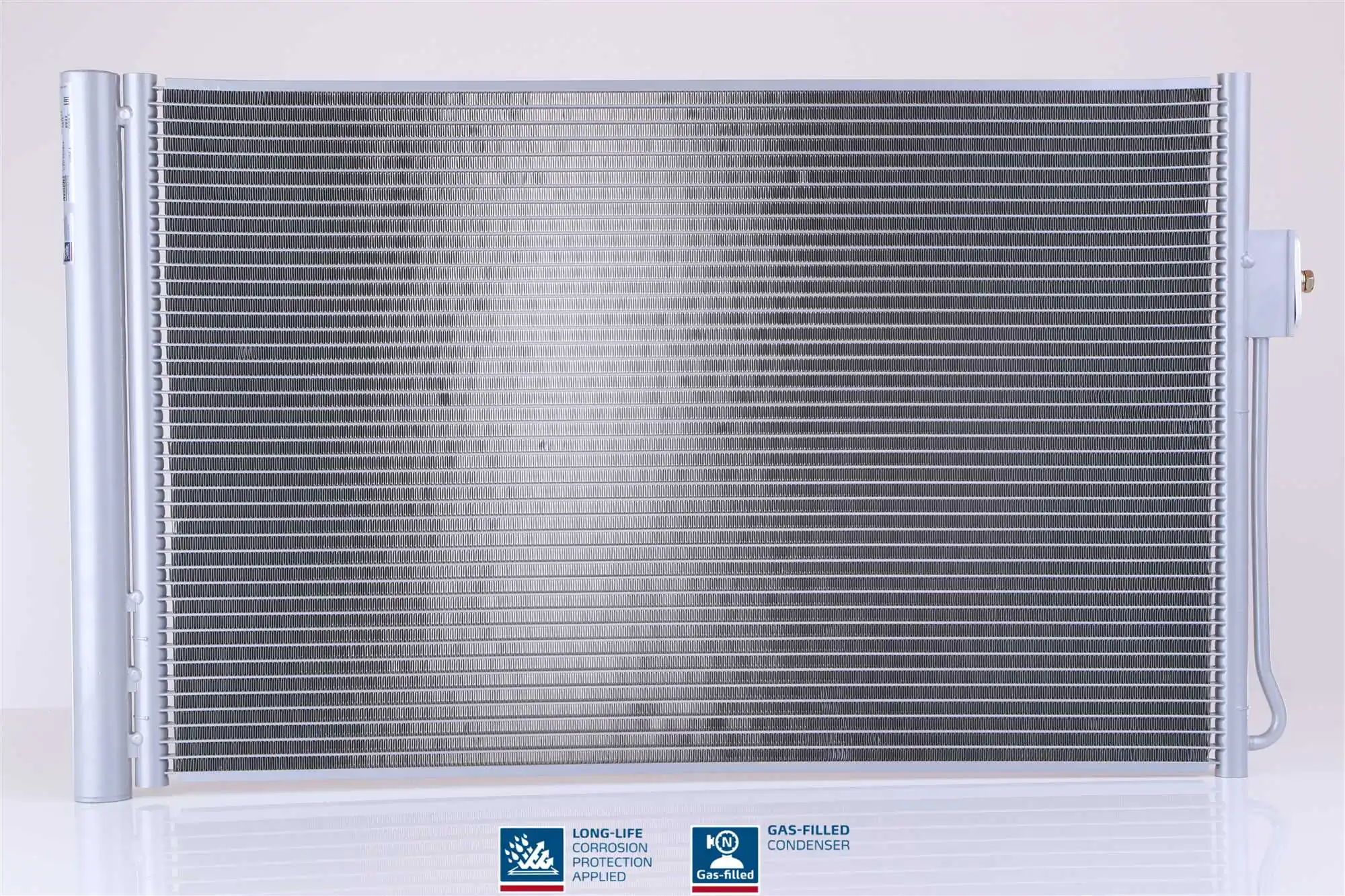 Condenser, air conditioning 940364