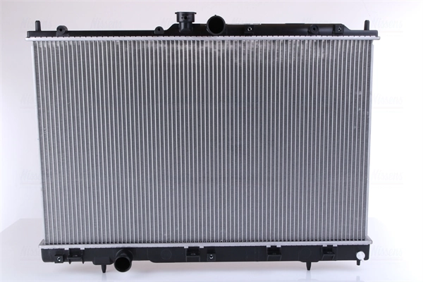 Radiator, engine cooling 628972