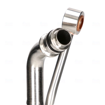 NISSENS 935239 Oil Pipe, charger
