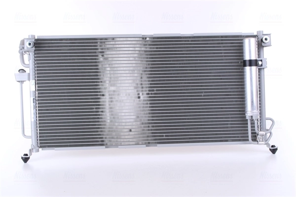 NISSENS 94748 Condenser, air conditioning