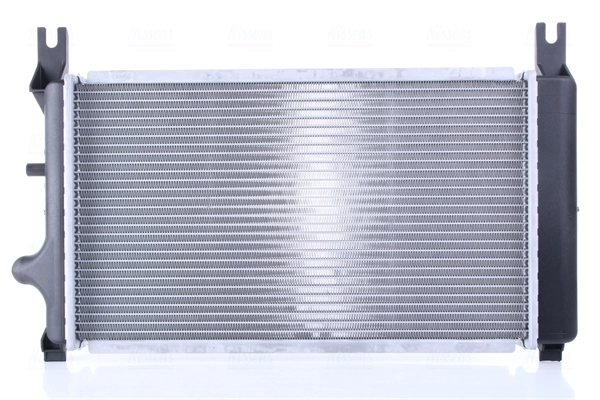 NISSENS 62117A Radiator, engine cooling