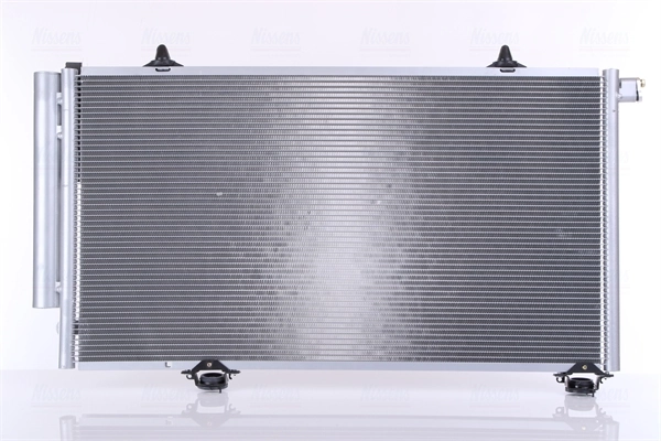 NISSENS 941251 Condenser, air conditioning