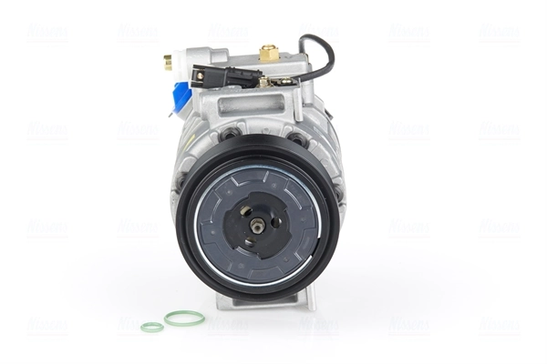 NISSENS 890358 Compressor, air conditioning