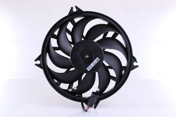Fan, engine cooling 85605