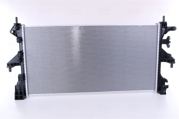 NISSENS 606171 Radiator, engine cooling