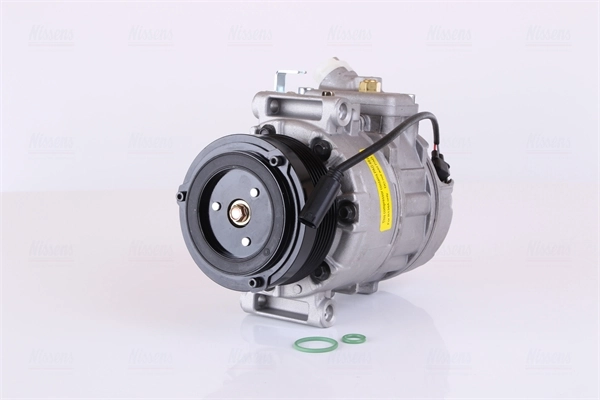 Compressor, air conditioning ** FIRST FIT ** 89212