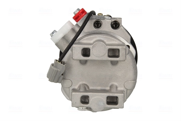 NISSENS 890017 Compressor, air conditioning