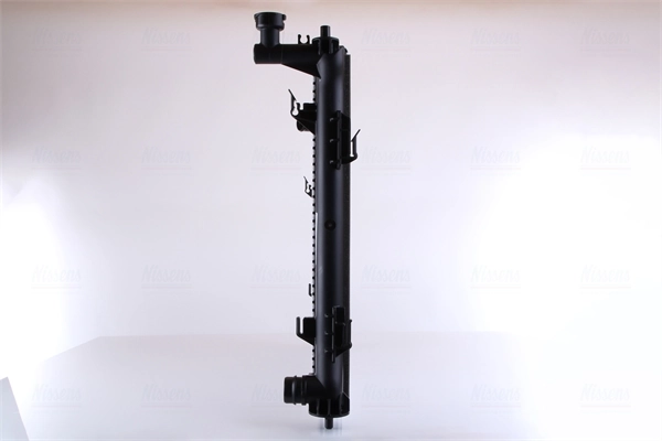 NISSENS 675052 Radiator, engine cooling