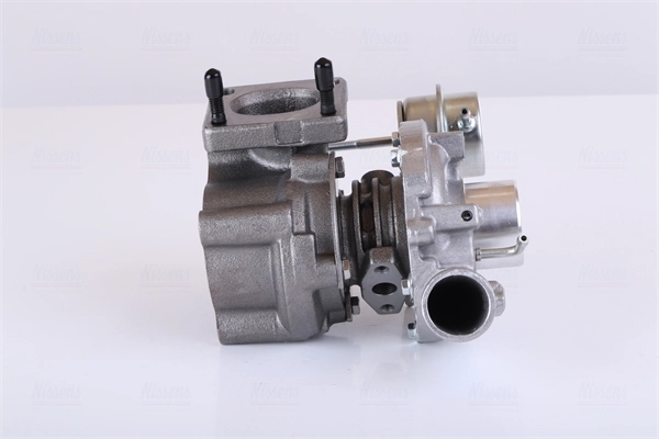 NISSENS 93493 Charger, charging (supercharged/turbocharged)