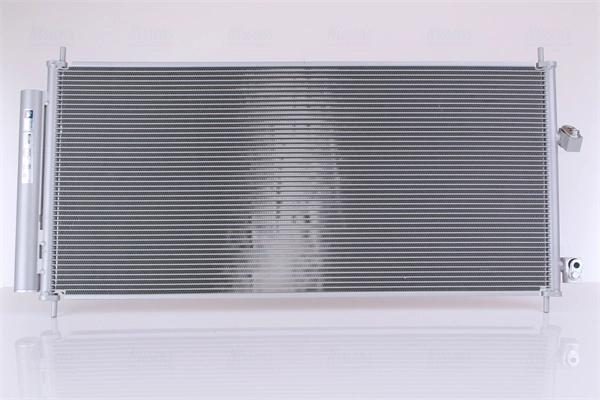 NISSENS 940737 Condenser, air conditioning
