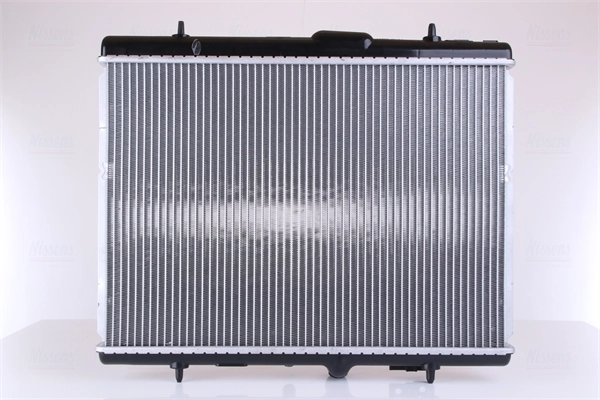 Radiator, engine cooling 636039