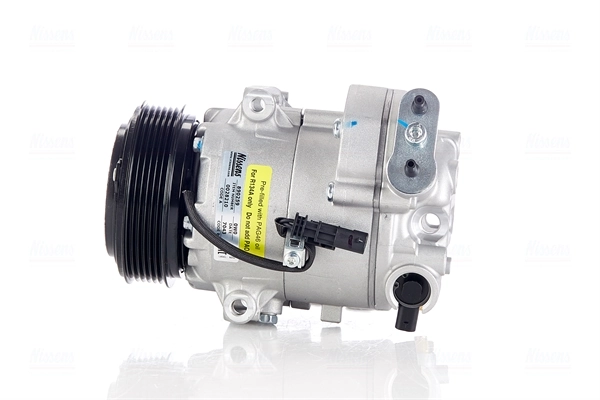 Compressor, air conditioning ** FIRST FIT ** 890259