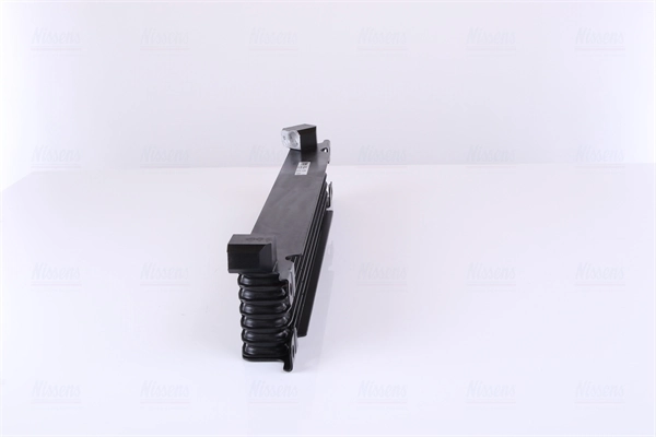 NISSENS 90615 Oil Cooler, engine oil