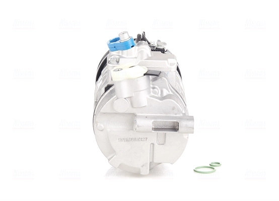 Compressor, air conditioning ** FIRST FIT ** 89232