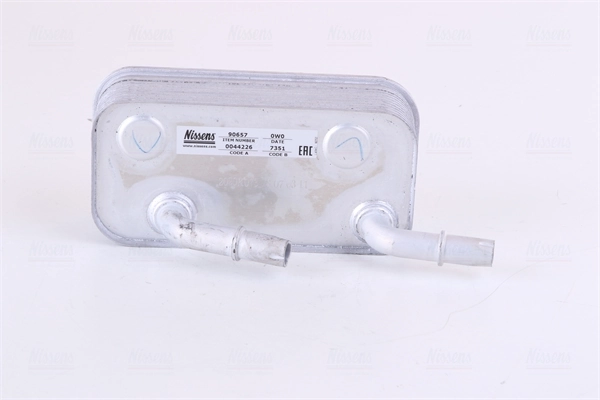 Oil Cooler, automatic transmission ** FIRST FIT ** 90657