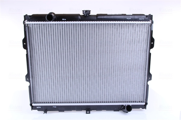 Radiator, engine cooling 67046