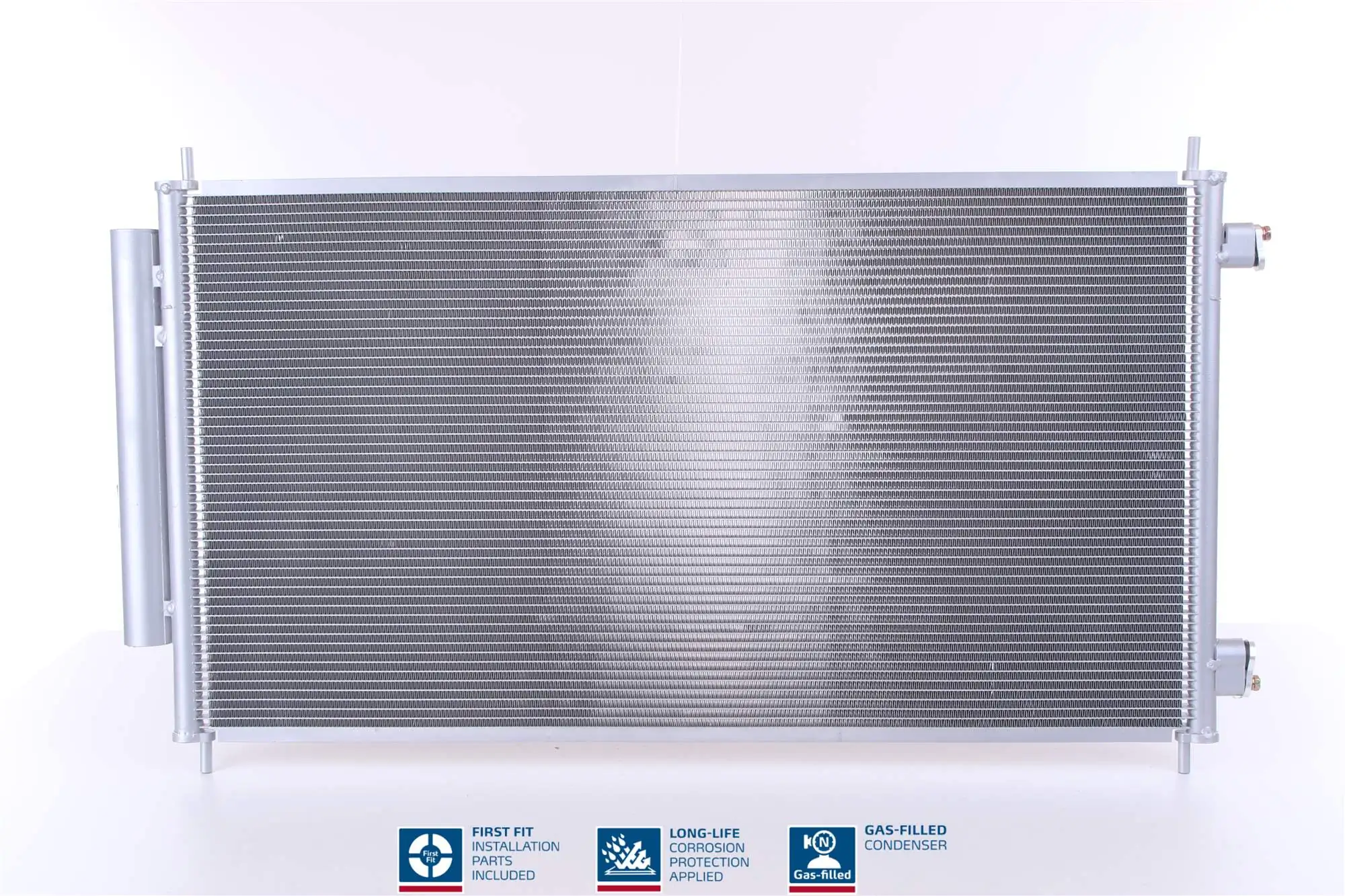 Condenser, air conditioning ** FIRST FIT ** 940163