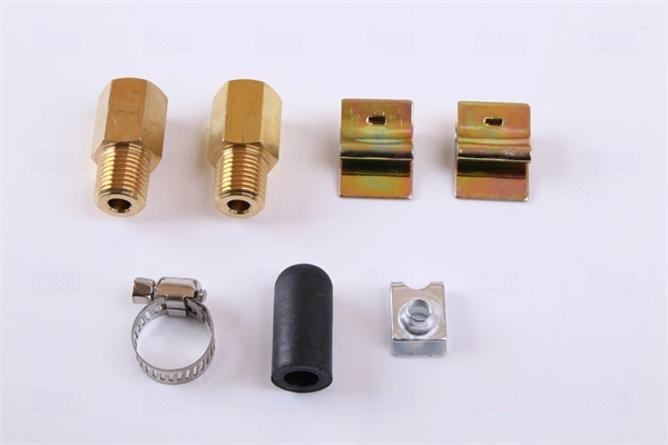 Radiator, engine cooling 620981