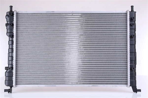 NISSENS 61801 Radiator, engine cooling