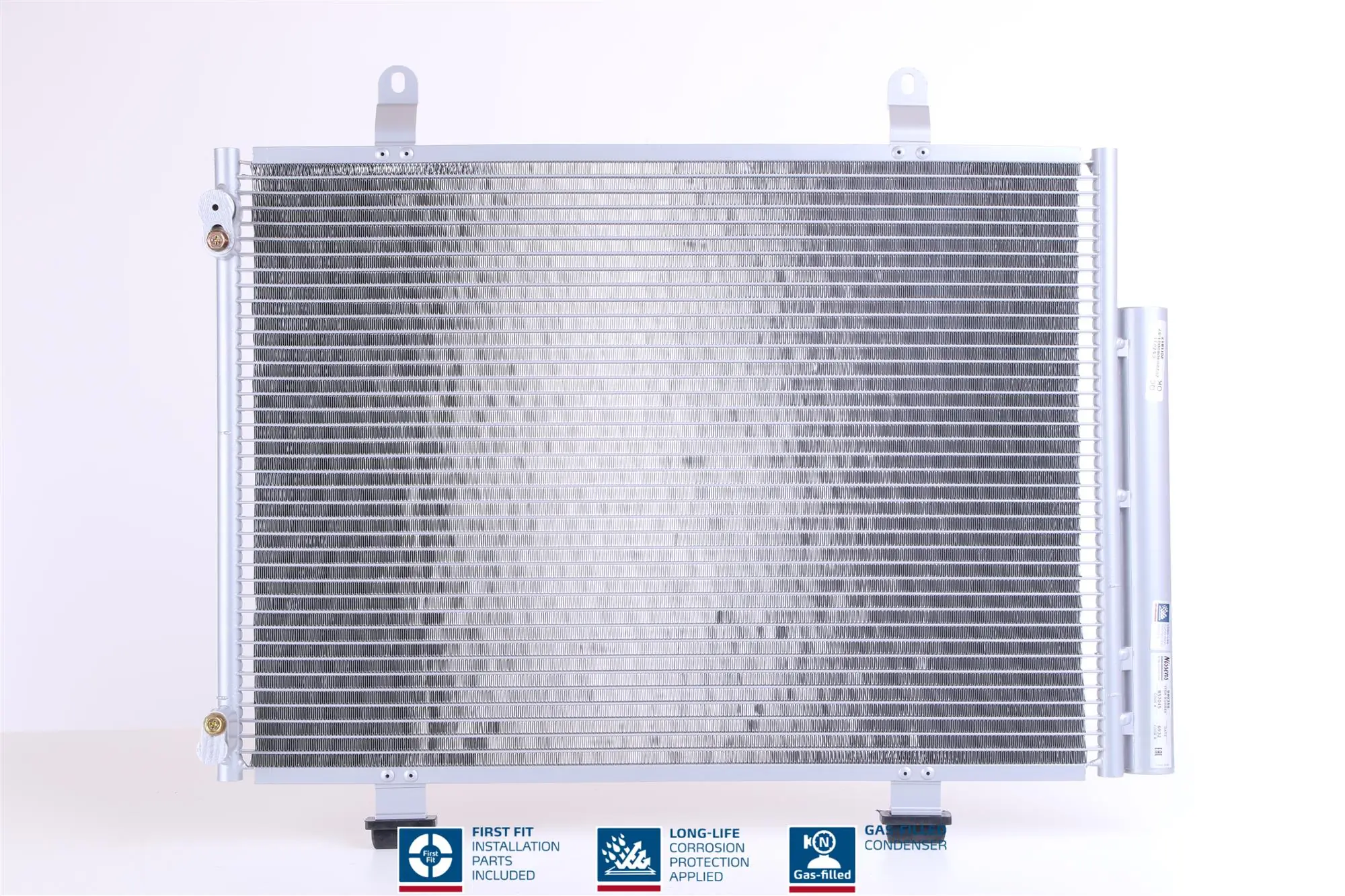 Condenser, air conditioning ** FIRST FIT ** 940356