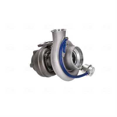 NISSENS 93711 Charger, charging (supercharged/turbocharged)
