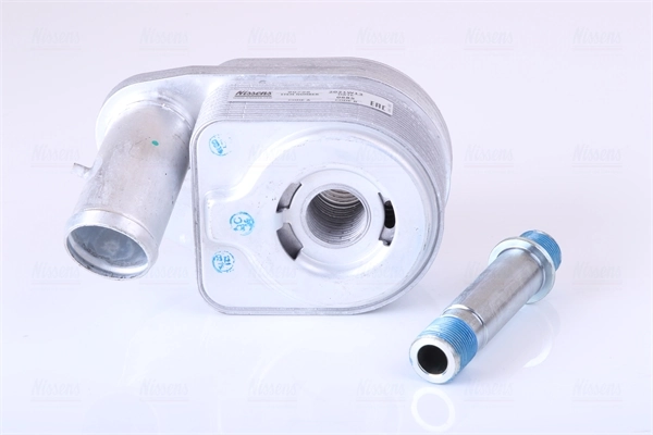 Radiador de aceite, aceite motor ** FIRST FIT ** 90796