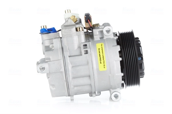 Compressor, air conditioning ** FIRST FIT ** 890294