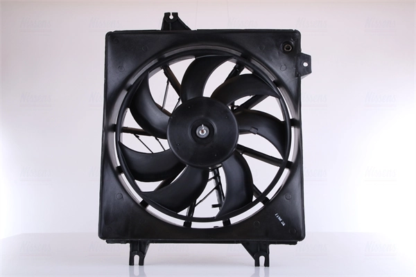 NISSENS 85622 Fan, engine cooling