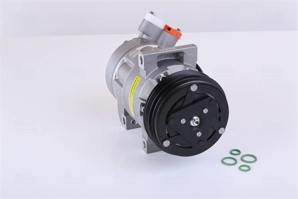 Compressor, air conditioning ** FIRST FIT ** 890088