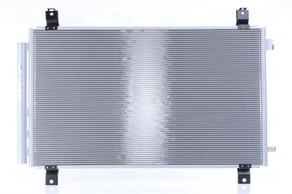 NISSENS 940854 Condenser, air conditioning