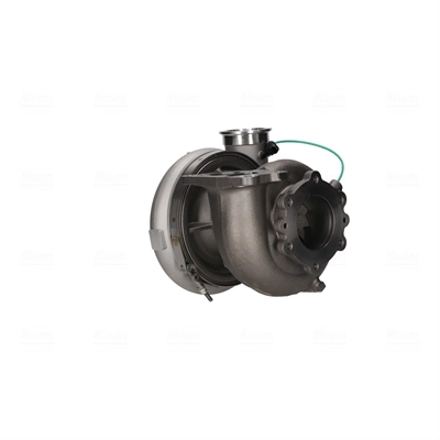 NISSENS 93826 Charger, charging (supercharged/turbocharged)
