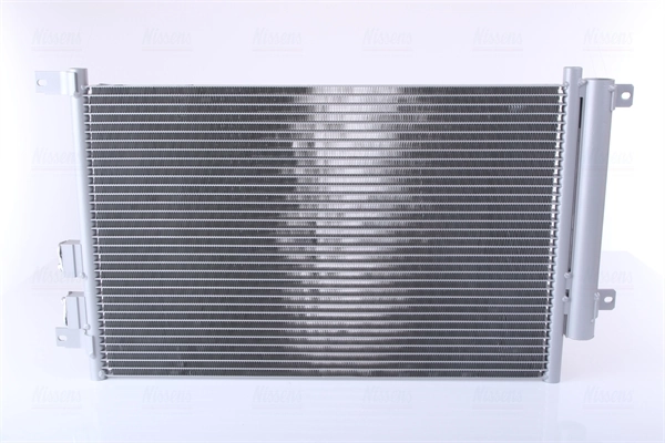 Condenser, air conditioning ** FIRST FIT ** 94744