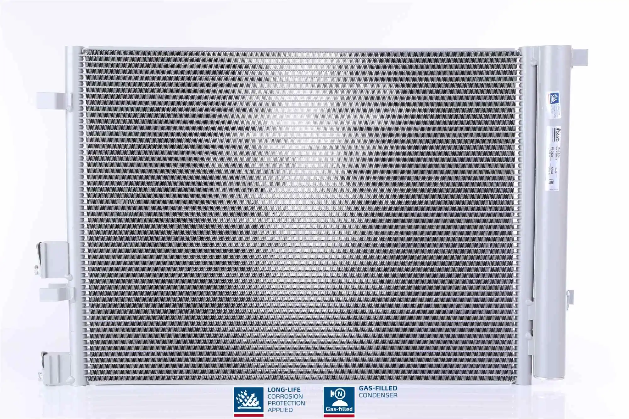 Condenser, air conditioning 940224