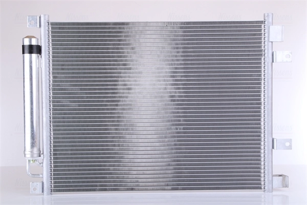 NISSENS 940601 Condenser, air conditioning