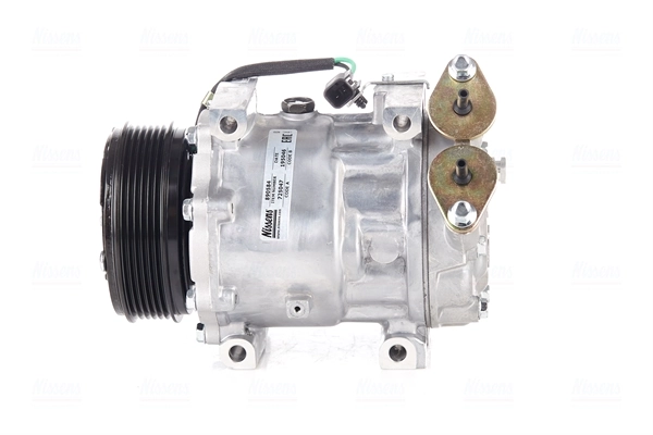 Compressor, air conditioning ** FIRST FIT ** 890584
