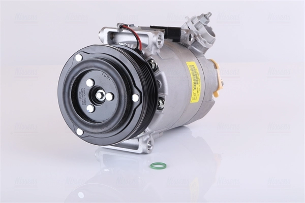 Compressor, air conditioning ** FIRST FIT ** 890714