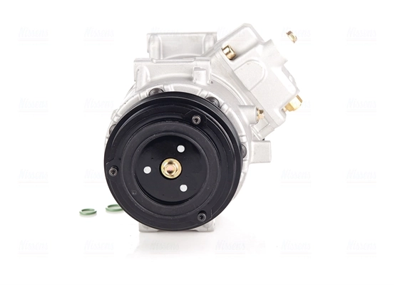 NISSENS 890631 Compressor, air conditioning